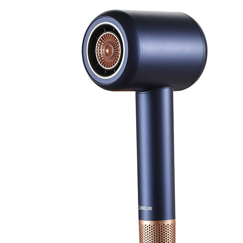 Rebea™ AirFlow Pro – Asciugacapelli Ionico Ultra Veloce Anti-Crespo